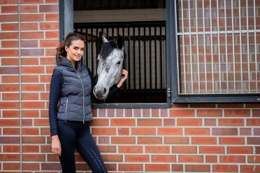 Schockemöhle Sports Marleen – Dames bodywarmer | Bestel nu Schockemöhle Sports Marleen – Dames bodywarmer | Bestel nu