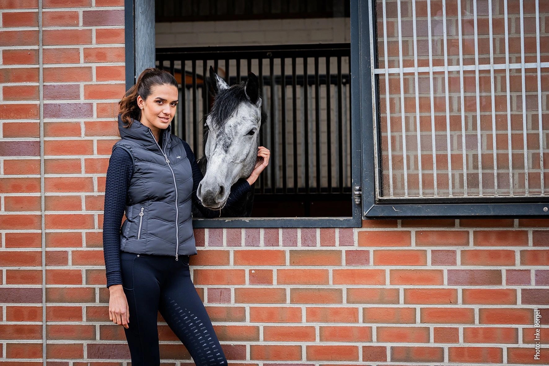 Schockemöhle Sports Marleen – Dames bodywarmer | Bestel nu Schockemöhle Sports Marleen – Dames bodywarmer | Bestel nu