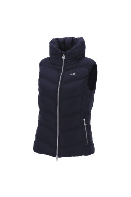 Schockemöhle Sports Marleen Dames Bodywarmer | Dark Navy