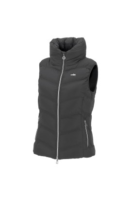 Schockemöhle Sports Marleen Dames Bodywarmer | Graphite