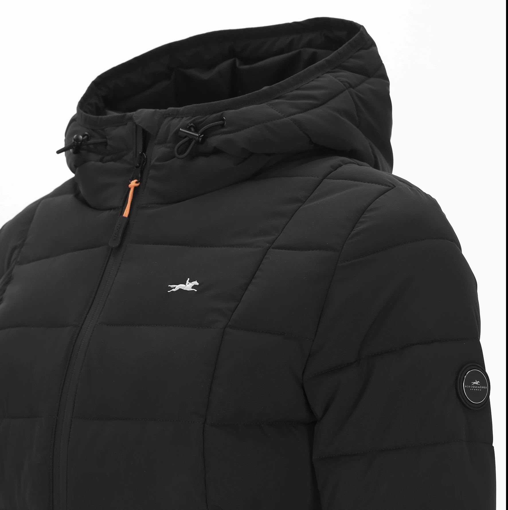 Schockemöhle Sports Laureen – Dames jas | Airbag compatibel & Comfortabel Schockemöhle Sports Laureen – Dames jas | Airbag compatibel & Comfortabel