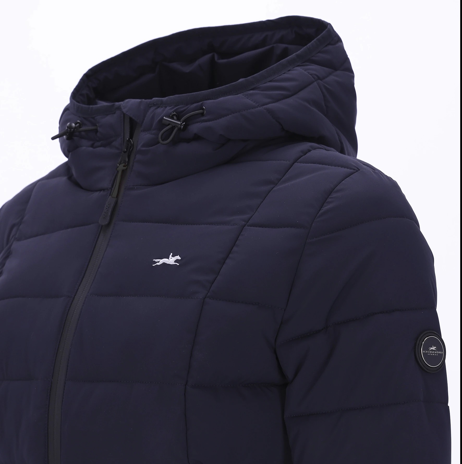 Schockemöhle Sports Laureen – Women's Jacket | Airbag-Compatible & Comfortable Schockemöhle Sports Laureen – Women's Jacket | Airbag-Compatible & Comfortable