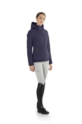 EGO7 Lux Galy Women's Padded Jacket | Navy
