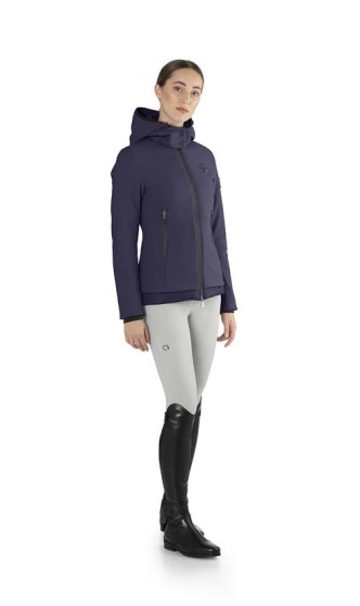EGO7 Lux Galy Women's Padded Jacket | Navy EGO7 Lux Galy Women's Padded Jacket | Navy