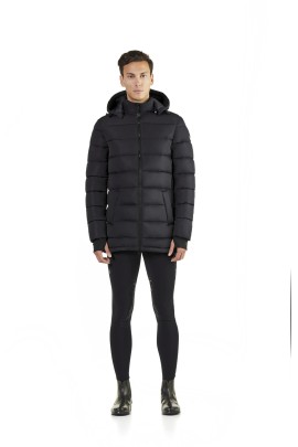 EGO7 Odino Heren Parka – Luxe Winterjas voor Ruiters | Shop Nu