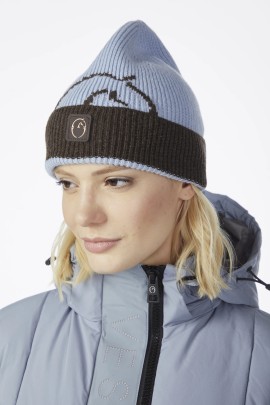 Vestrum Manerbio Unisex Beanie | Sky Blue