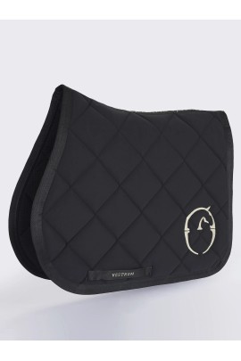 Vestrum Los Angeles Saddle Pad Jumping | Black