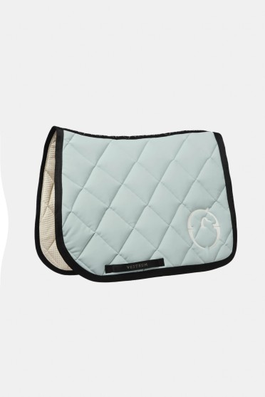 Vestrum Helsinki Dressage Saddle Pad Frosty Green | Stylish & Comfortable | Order Now Vestrum Helsinki Dressage Saddle Pad Frosty Green | Stylish & Comfortable | Order Now