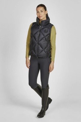 Eskadron Heritage Quilted Vest | Navy