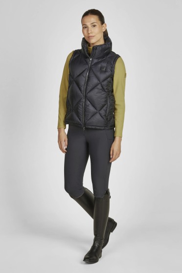 Eskadron Heritage Quilted Bodywarmer | Navy Eskadron Heritage Quilted Bodywarmer | Navy