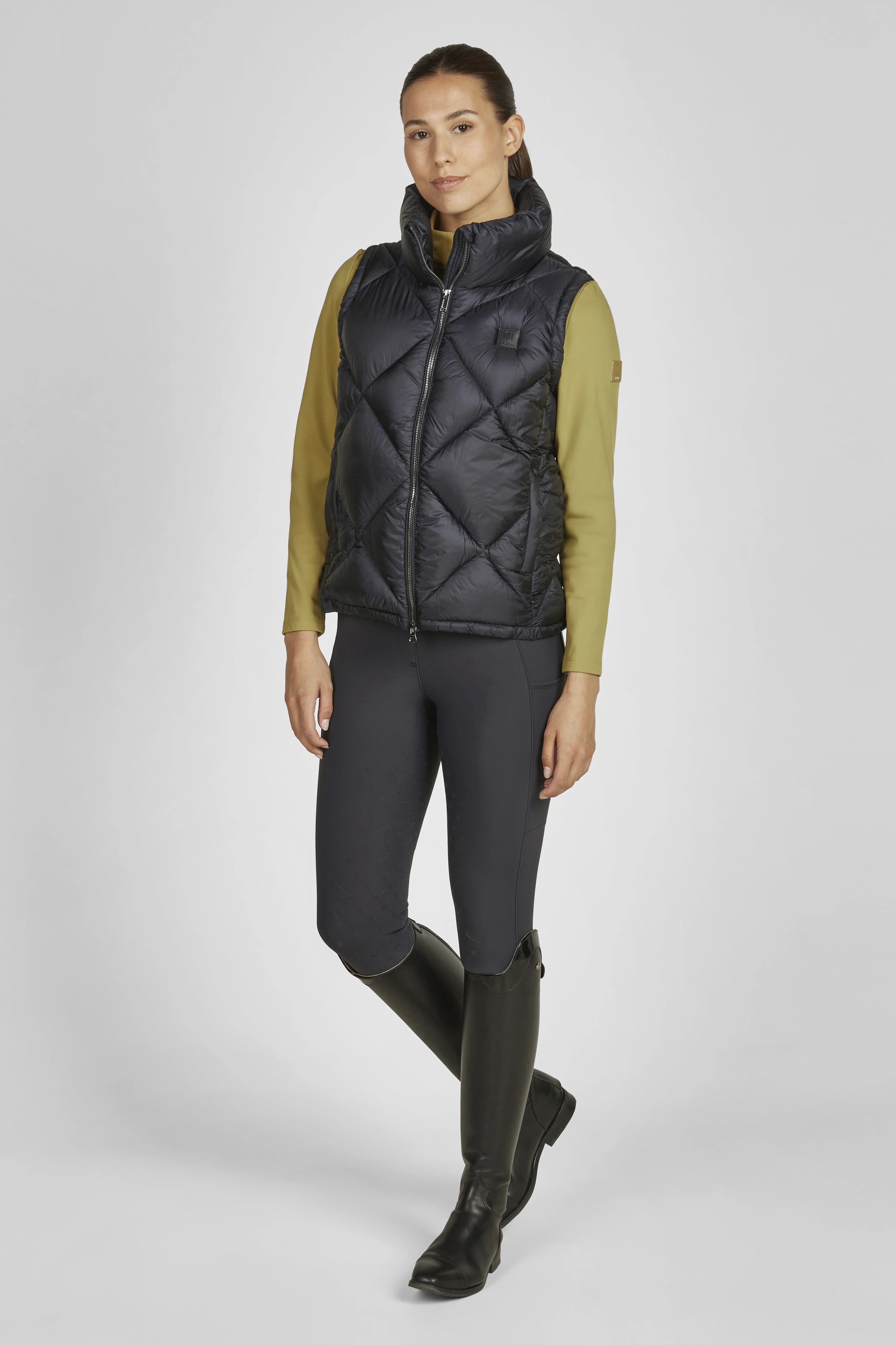Eskadron Heritage Quilted Vest | Navy Eskadron Heritage Quilted Vest | Navy
