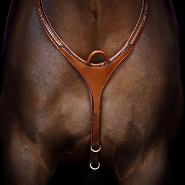 Utzon Equestrian Belmond Breastplate | Luxury Italian Leather – Buy Now Utzon Equestrian Belmond Breastplate | Luxury Italian Leather – Buy Now