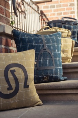 Eskadron Heritage Bouclé Pillow Cover | Shop Now Eskadron Heritage Bouclé Pillow Cover | Shop Now