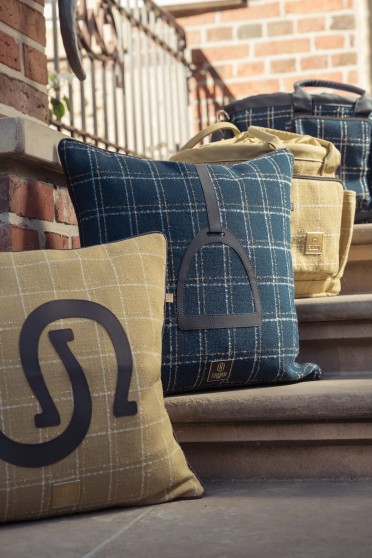 Eskadron Heritage Bouclé Pillow Cover | Shop Now Eskadron Heritage Bouclé Pillow Cover | Shop Now