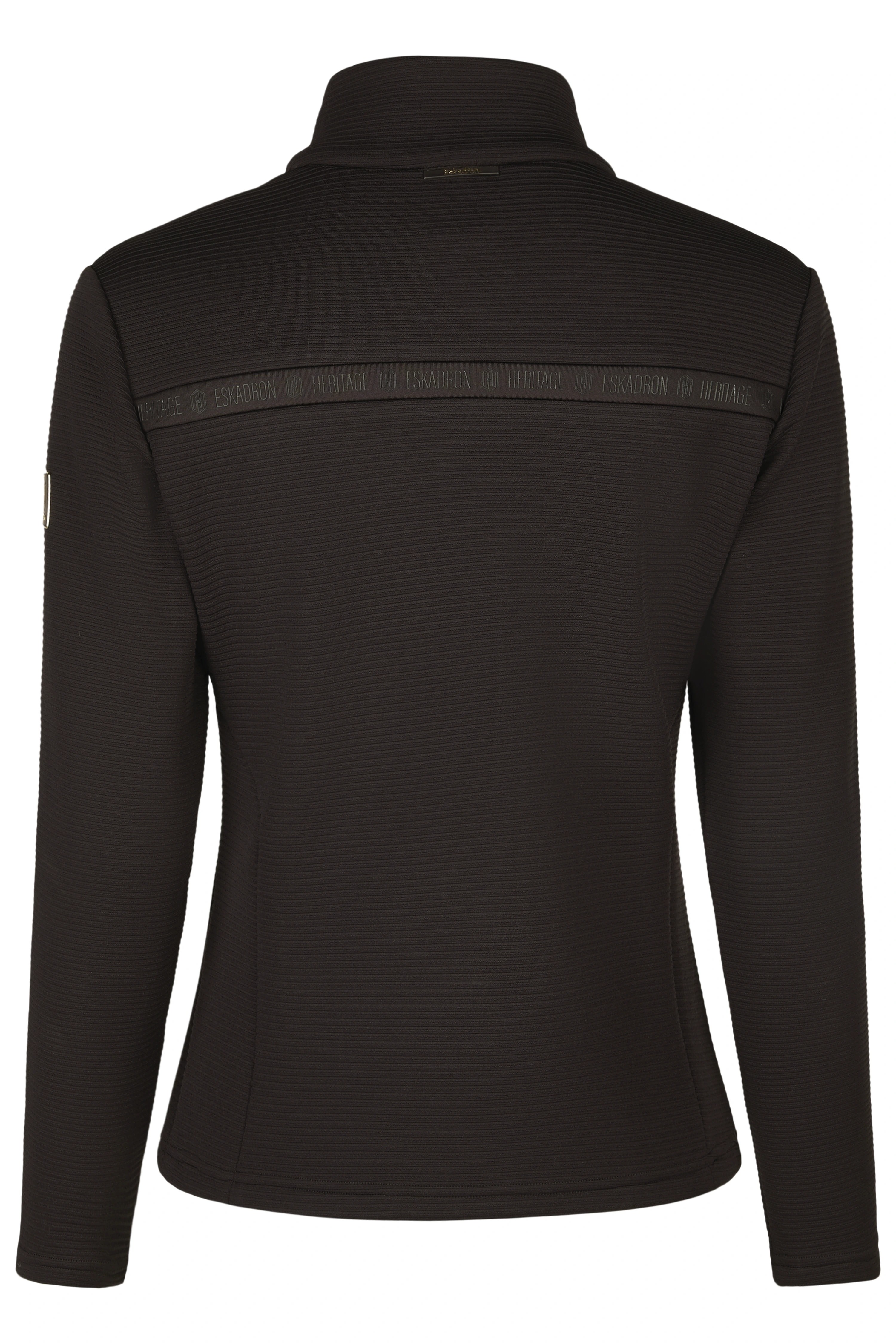 Eskadron Heritage Ripped Zip Vest – Black Truffle | Bestel Vandaag Eskadron Heritage Ripped Zip Vest – Black Truffle | Bestel Vandaag