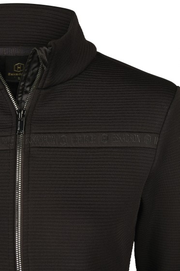Eskadron Heritage Ripped Zip Vest – Black Truffle | Bestel Vandaag Eskadron Heritage Ripped Zip Vest – Black Truffle | Bestel Vandaag