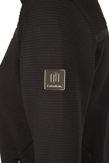 Eskadron Heritage Ripped Zip Vest – Black Truffle | Bestel Vandaag Eskadron Heritage Ripped Zip Vest – Black Truffle | Bestel Vandaag