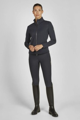 Eskadron Heritage Zip Shirt | Navy