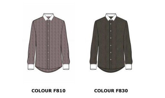 Cavalleria Toscana Guibert Shirt L/S Cavalleria Toscana Guibert Shirt L/S