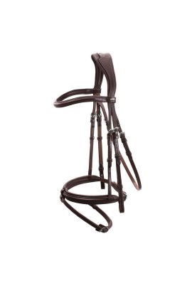 Schockemöhle Sports Bridle SP Tokyo Select | Espresso -  Shop Now