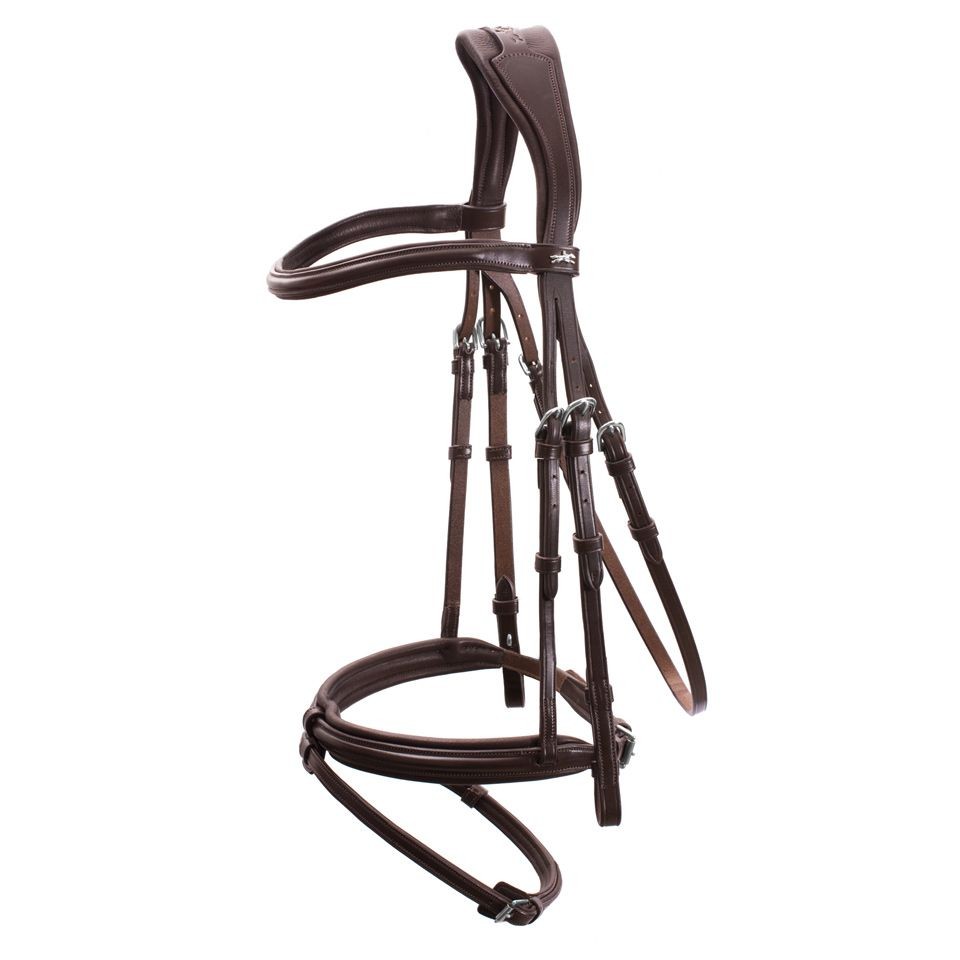 Schockemöhle Sports Bridle SP Tokyo Select | Espresso - Shop Now Schockemöhle Sports Bridle SP Tokyo Select | Espresso - Shop Now
