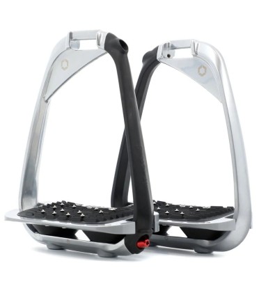 Flex-On Iron-S Veiligheidsbeugels Mat | Zwart Flex-On Iron-S Veiligheidsbeugels Mat | Zwart