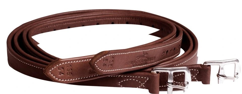 Schockemöhle Sports Chantilly Stirrup Leathers | Royal Oak Schockemöhle Sports Chantilly Stirrup Leathers | Royal Oak