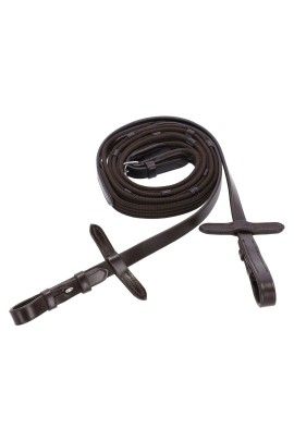 Schockemöhle Sports Webband Teugels met Blinde Sluiting kopen Schockemöhle Sports Webband Teugels met Blinde Sluiting kopen