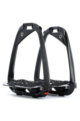 Flex-On Iron-S Veiligheidsbeugels | Zwart