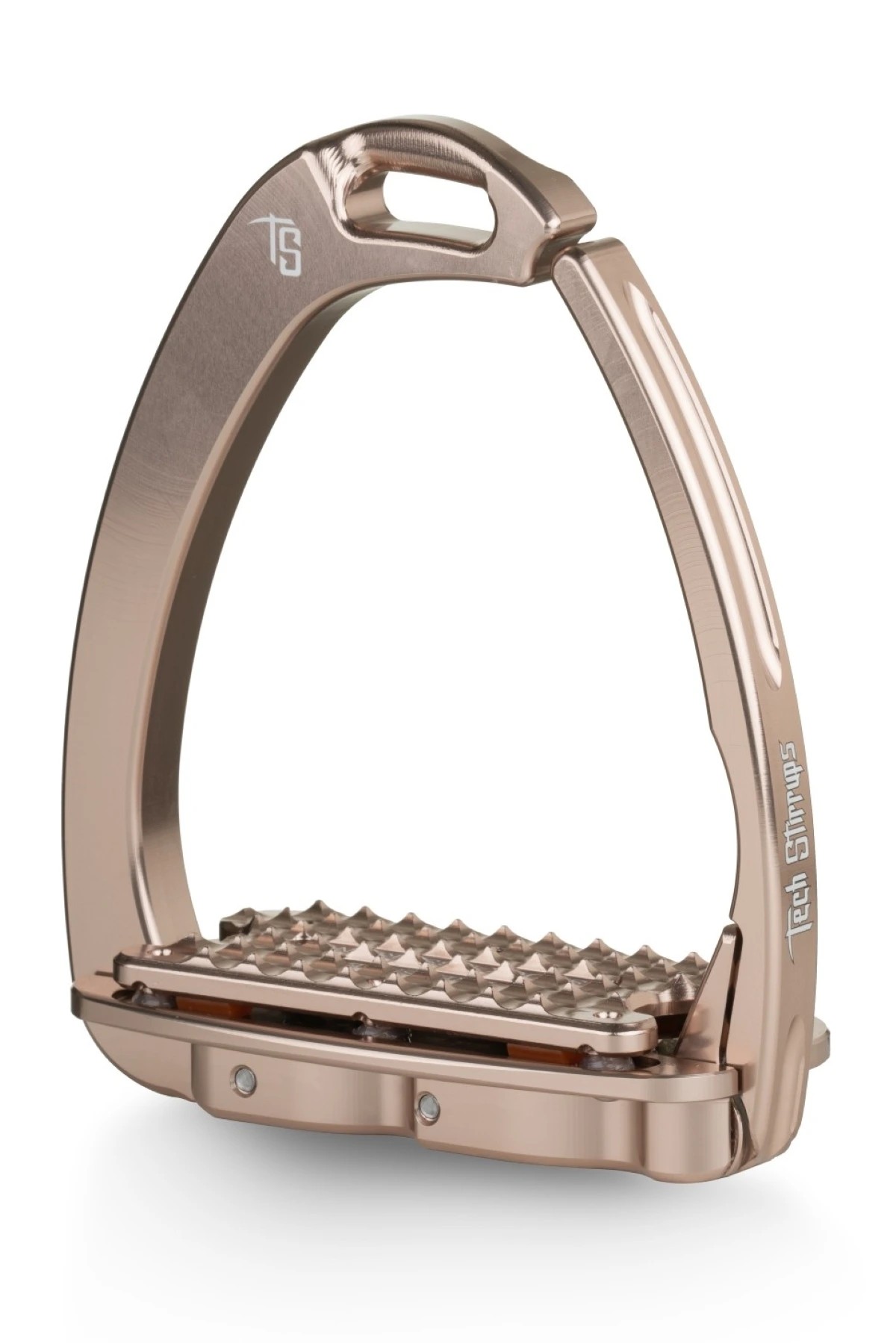 Tech Stirrups Venice Dressage Plus Veiligheidsbeugels | Rosegold Tech Stirrups Venice Dressage Plus Veiligheidsbeugels | Rosegold