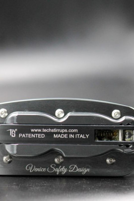 Tech Stirrups Venice Dressage Plus Veiligheidsstijgbeugels | Veilig & stijlvol Tech Stirrups Venice Dressage Plus Veiligheidsstijgbeugels | Veilig & stijlvol