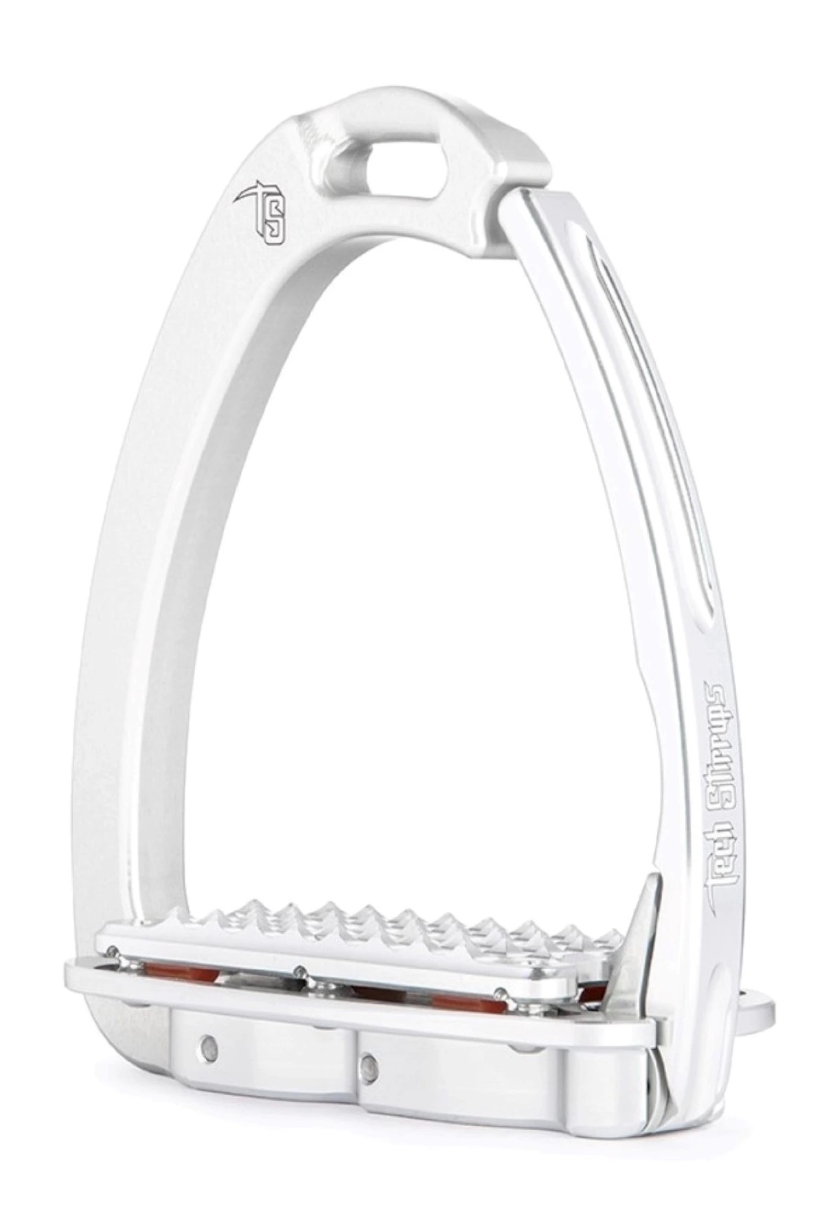 Tech Stirrups Venice Dressage Plus Safety Stirrups | Silver Tech Stirrups Venice Dressage Plus Safety Stirrups | Silver