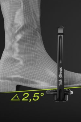 Tech Stirrups Venice Dressage Plus Veiligheidsstijgbeugels | Swarovski Tech Stirrups Venice Dressage Plus Veiligheidsstijgbeugels | Swarovski