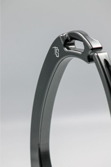 Tech Stirrups Venice Dressage Plus Veiligheidsstijgbeugels | Swarovski Tech Stirrups Venice Dressage Plus Veiligheidsstijgbeugels | Swarovski