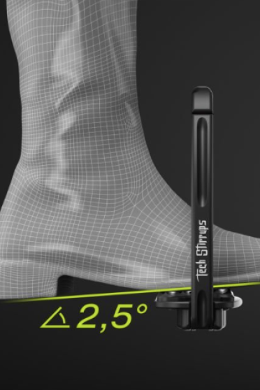 Tech Stirrups Venice EVO Sloped Safety Stirrups | Safe & Stylish Tech Stirrups Venice EVO Sloped Safety Stirrups | Safe & Stylish