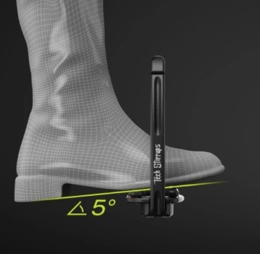 Tech Stirrups Venice EVO Plus Veiligheidsstijgbeugels | Veilig & stijlvol Tech Stirrups Venice EVO Plus Veiligheidsstijgbeugels | Veilig & stijlvol