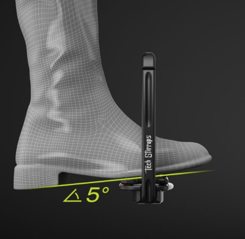 Tech Stirrups Venice EVO Plus Veiligheidsstijgbeugels | Veilig & stijlvol Tech Stirrups Venice EVO Plus Veiligheidsstijgbeugels | Veilig & stijlvol