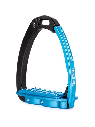 Tech Stirrups Venice EVO Sloped Veiligheidsstijgbeugels | Veilig & stijlvol Tech Stirrups Venice EVO Sloped Veiligheidsstijgbeugels | Veilig & stijlvol