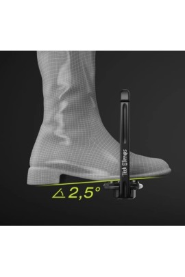 Tech Stirrups Venice EVO Sloped Veiligheidsstijgbeugels | Veilig & stijlvol Tech Stirrups Venice EVO Sloped Veiligheidsstijgbeugels | Veilig & stijlvol