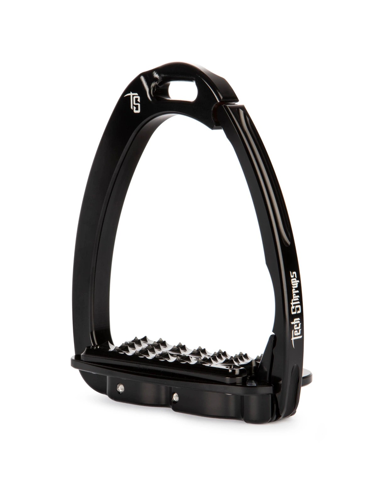 Tech Stirrups Venice EVO Flat Veiligheidsbeugels | Black Tech Stirrups Venice EVO Flat Veiligheidsbeugels | Black