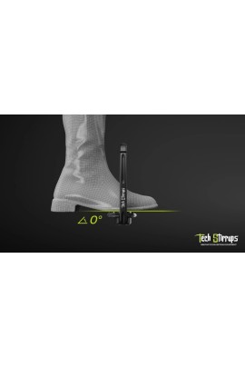 Tech Stirrups Venice EVO Sloped Safety Stirrups | Safe & Stylish Tech Stirrups Venice EVO Sloped Safety Stirrups | Safe & Stylish