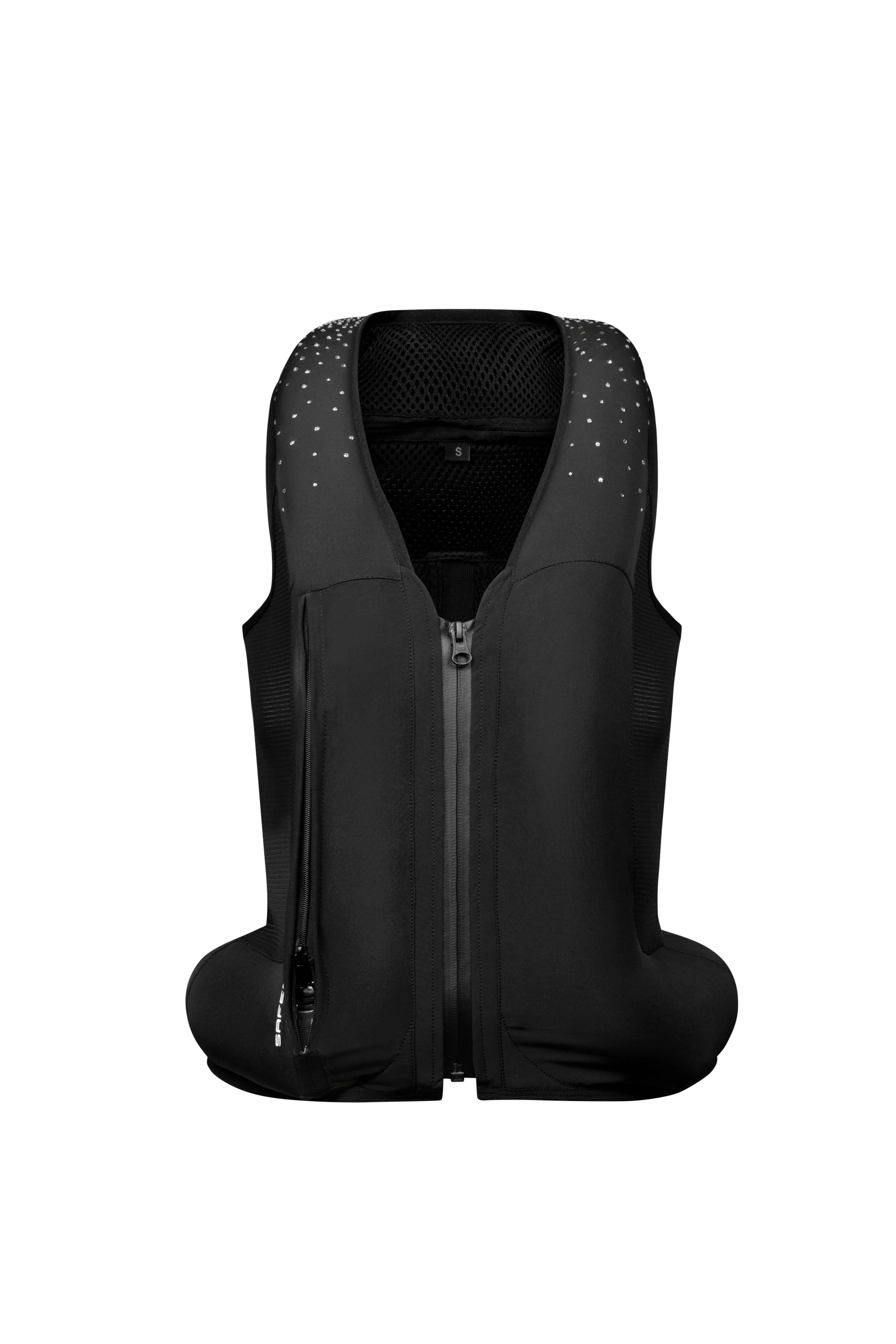 Ontdek het Seaver Airbagvest Crystal Rain – Maximale veiligheid & Stijl Ontdek het Seaver Airbagvest Crystal Rain – Maximale veiligheid & Stijl