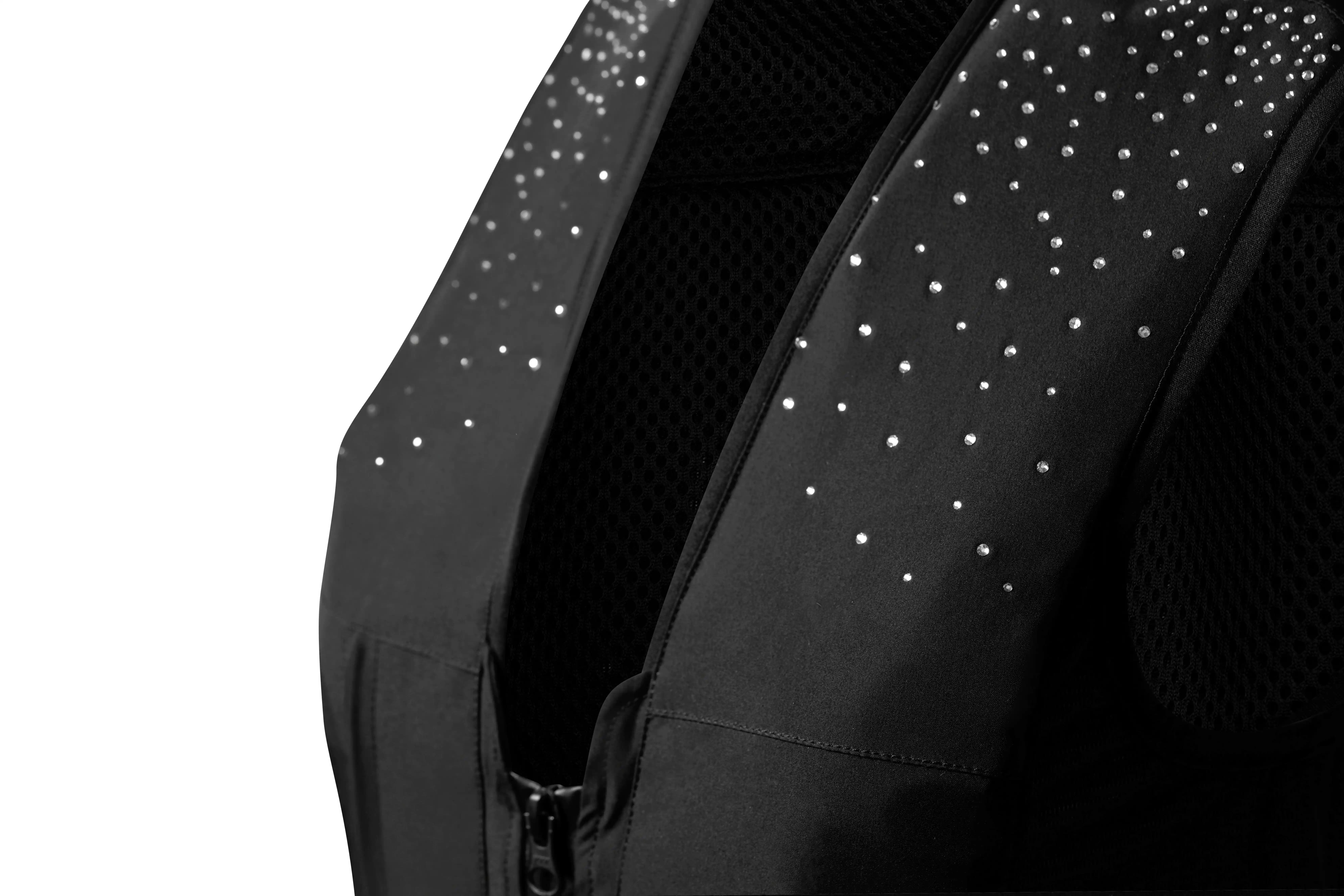 Ontdek het Seaver Airbagvest Crystal Rain – Maximale veiligheid & Stijl Ontdek het Seaver Airbagvest Crystal Rain – Maximale veiligheid & Stijl