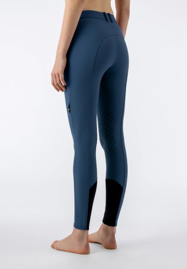 Equiline Cornek rijbroek knie grip Dark Denim | Shop nu Equiline Cornek rijbroek knie grip Dark Denim | Shop nu