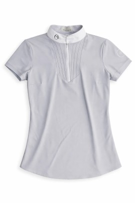 Vestrum Women's Competition Shirt Birmingham - Light Grey
