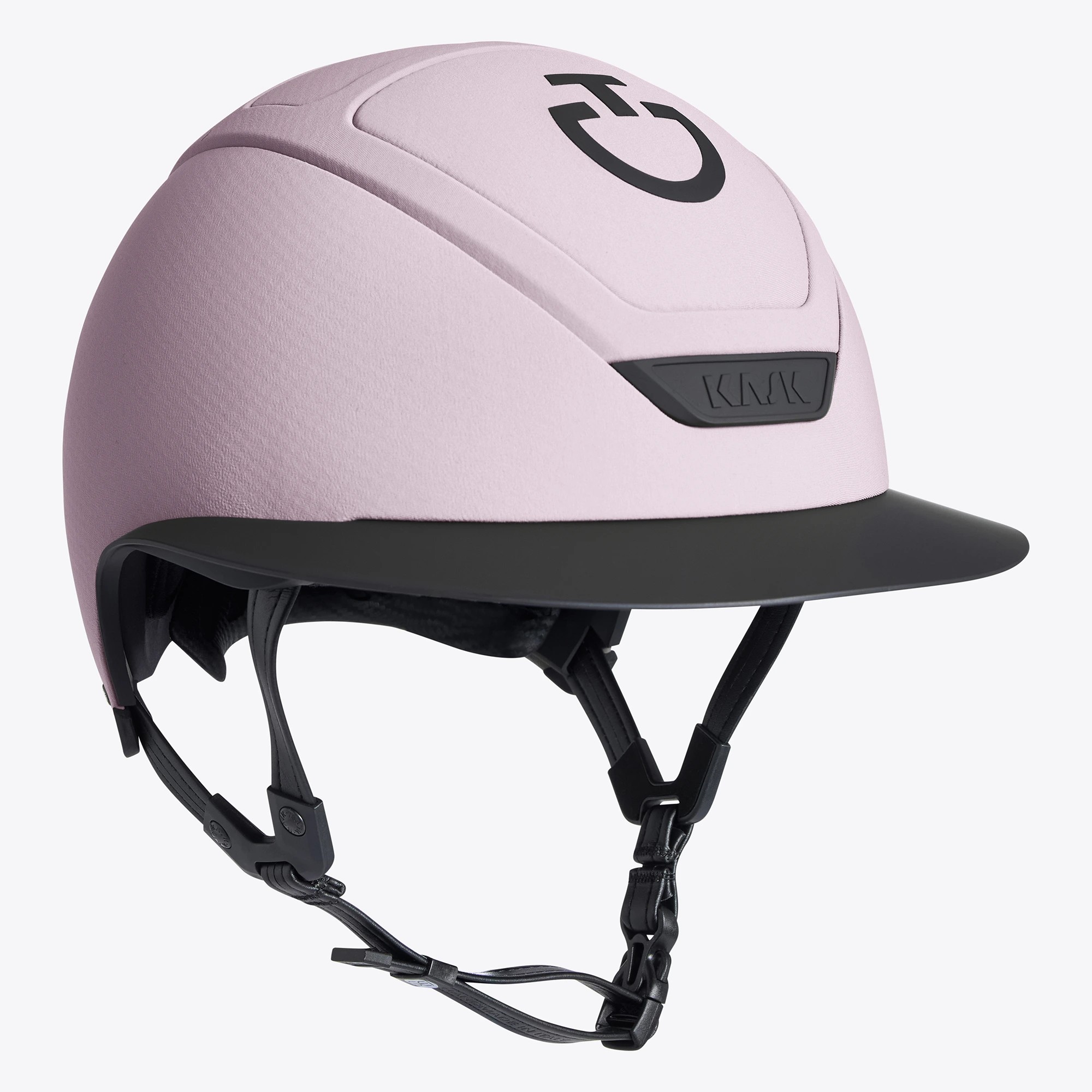 Cavalleria Toscana Star Lady Kask Helmet | Violet Ice Cavalleria Toscana Star Lady Kask Helmet | Violet Ice