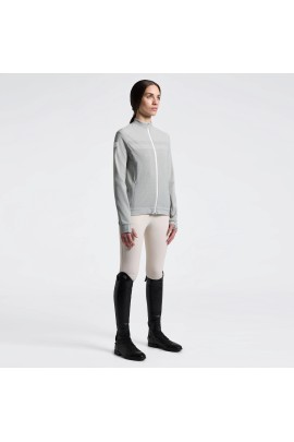 Cavalleria Toscana Zip Tech Dames Vest | Belgian Block