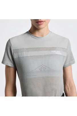 Cavalleria Toscana Perforated Dames T-Shirt | Belgian Block