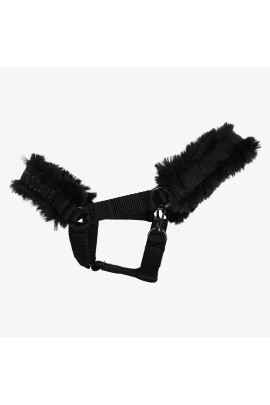 Cavalleria Toscana Hobby Horse Halter | Black