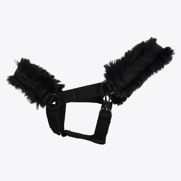Cavalleria Toscana Hobby Horse Halster | Zwart Cavalleria Toscana Hobby Horse Halster | Zwart